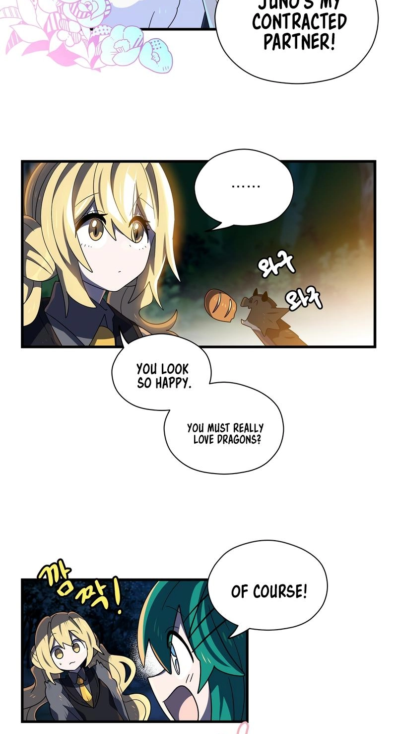 Asterisk: The Dragon Walking on the Milky Way Chapter 15 page 12 - 