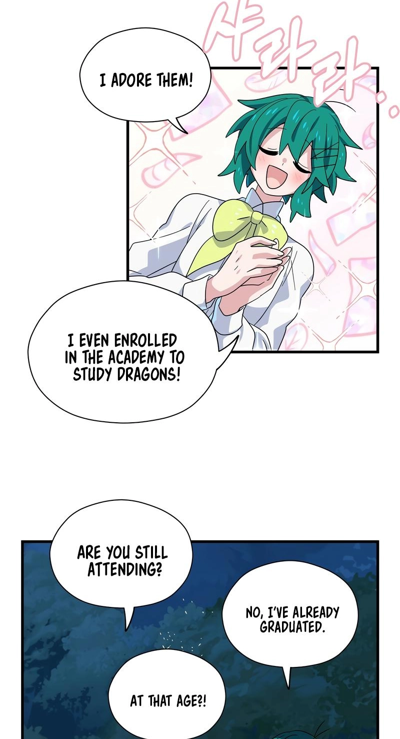 Asterisk: The Dragon Walking on the Milky Way Chapter 15 page 13 - 