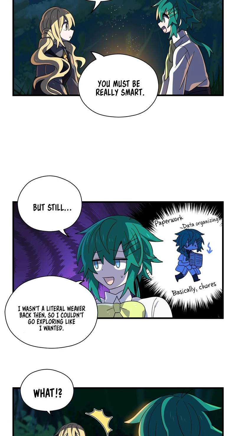 Asterisk: The Dragon Walking on the Milky Way Chapter 15 page 14 - 
