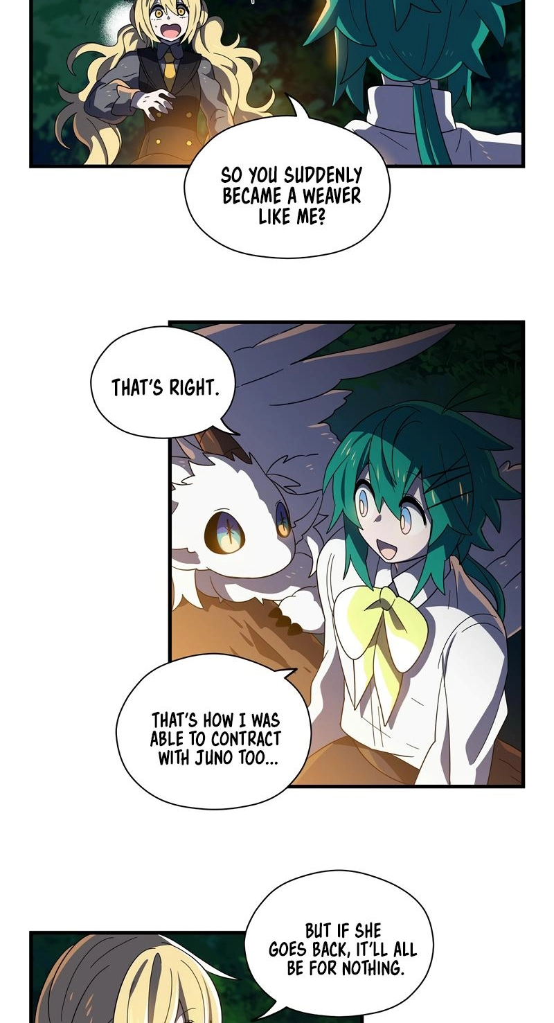 Asterisk: The Dragon Walking on the Milky Way Chapter 15 page 15 - 