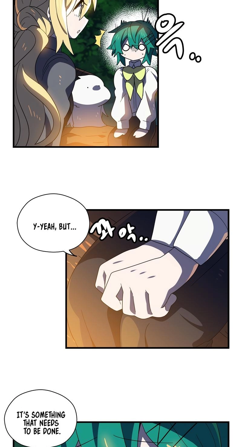 Asterisk: The Dragon Walking on the Milky Way Chapter 15 page 16 - 