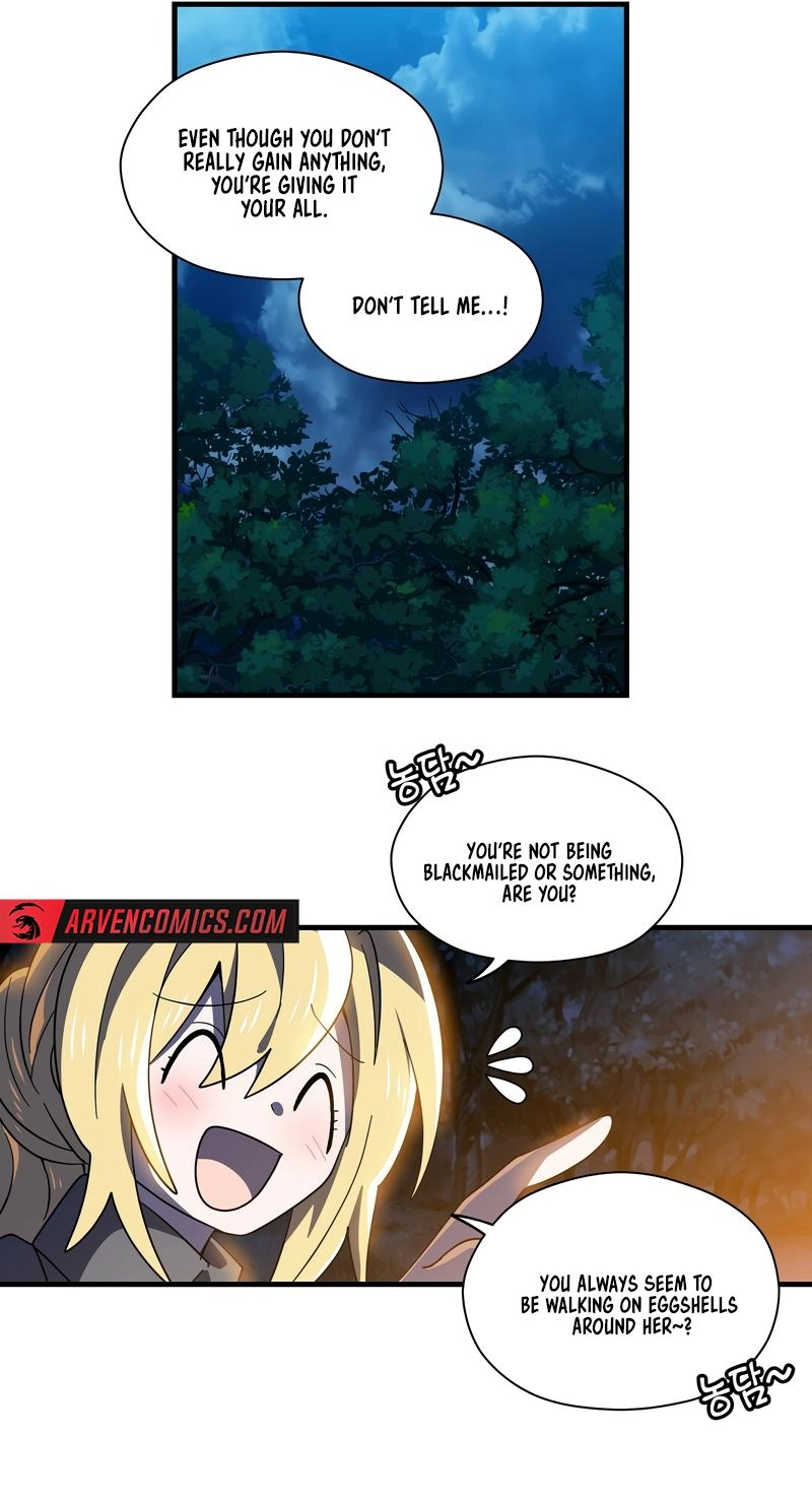 Asterisk: The Dragon Walking on the Milky Way Chapter 15 page 18 - 