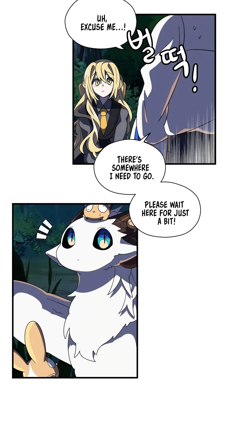Asterisk: The Dragon Walking on the Milky Way Chapter 15 page 20 - 