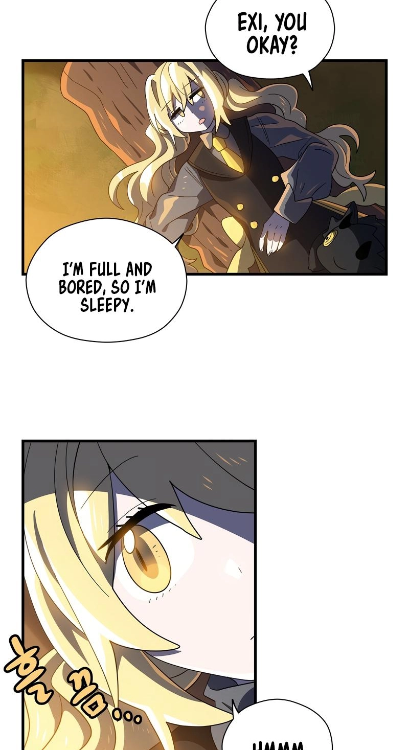 Asterisk: The Dragon Walking on the Milky Way Chapter 15 page 24 - 