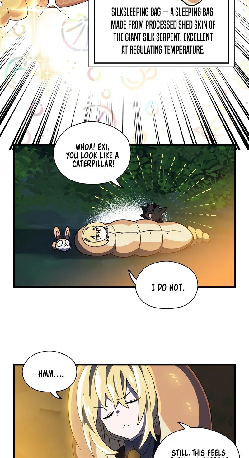 Asterisk: The Dragon Walking on the Milky Way Chapter 15 page 27 - 