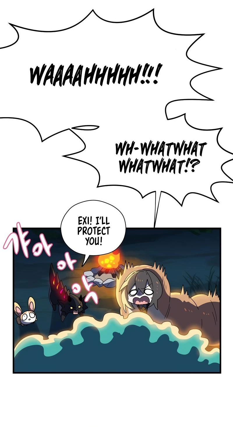 Asterisk: The Dragon Walking on the Milky Way Chapter 15 page 30 - 
