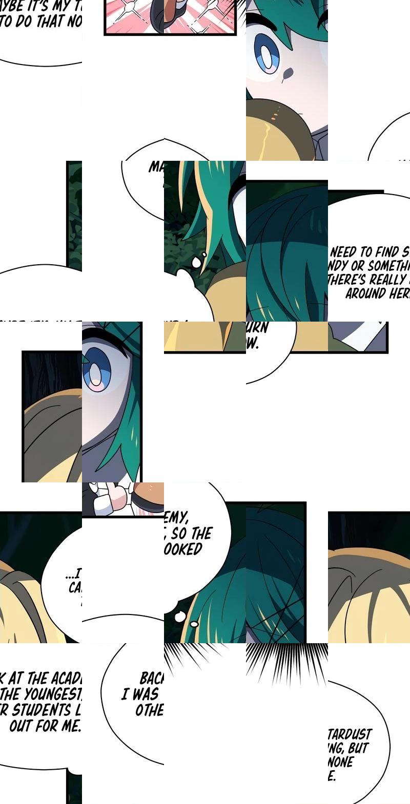 Asterisk: The Dragon Walking on the Milky Way Chapter 15 page 4 - 