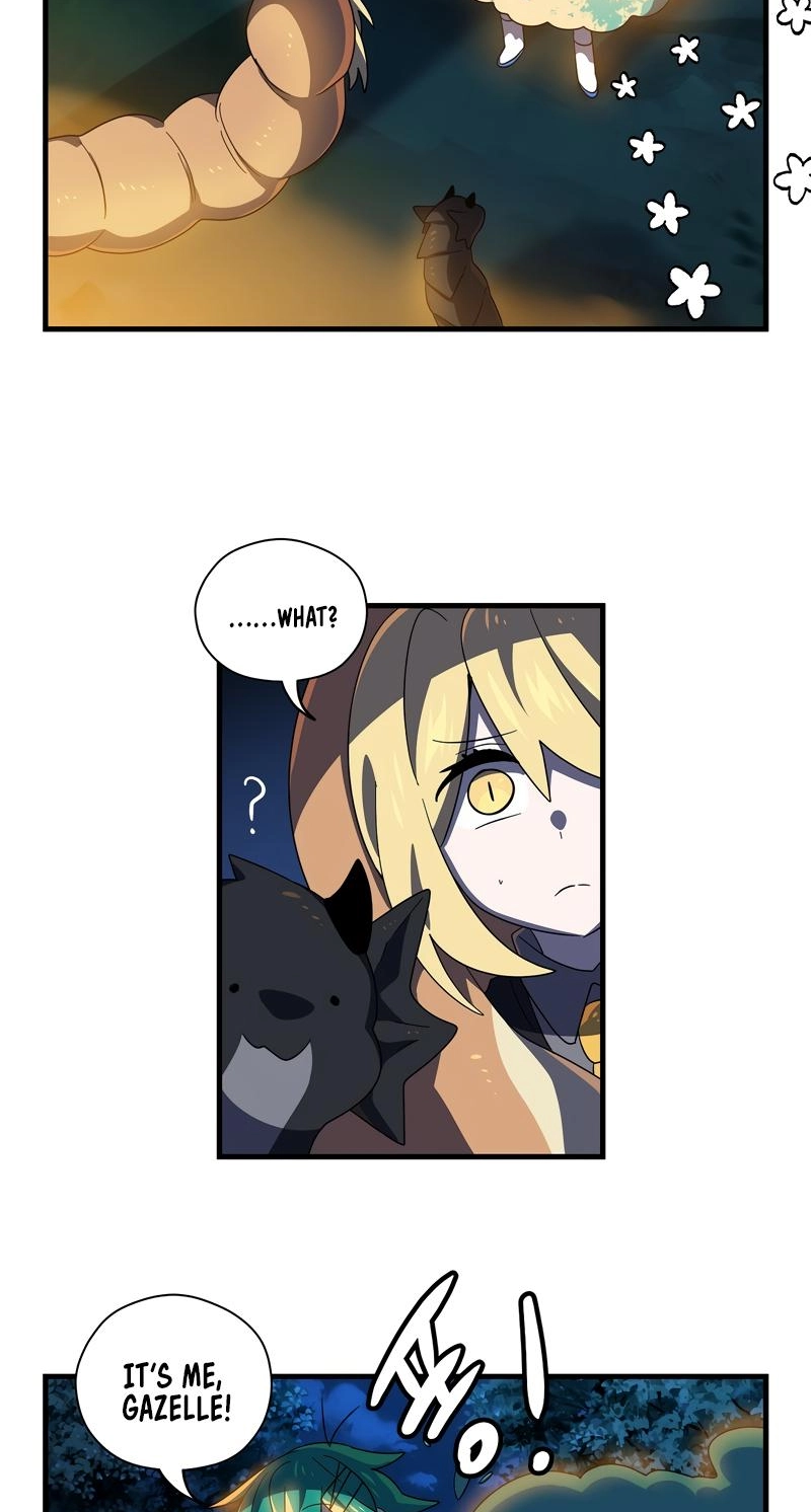 Asterisk: The Dragon Walking on the Milky Way Chapter 15 page 32 - 