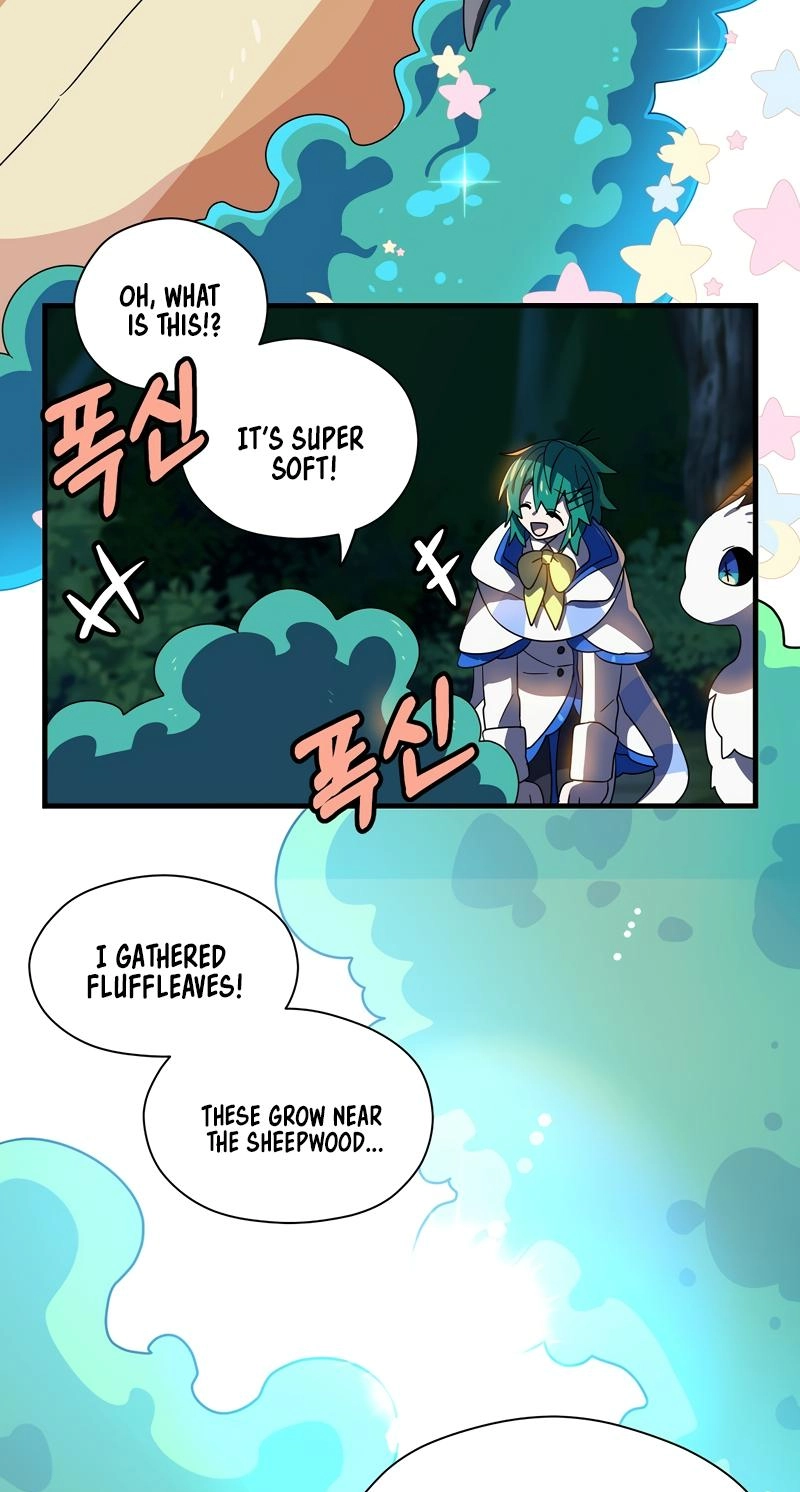 Asterisk: The Dragon Walking on the Milky Way Chapter 15 page 35 - 