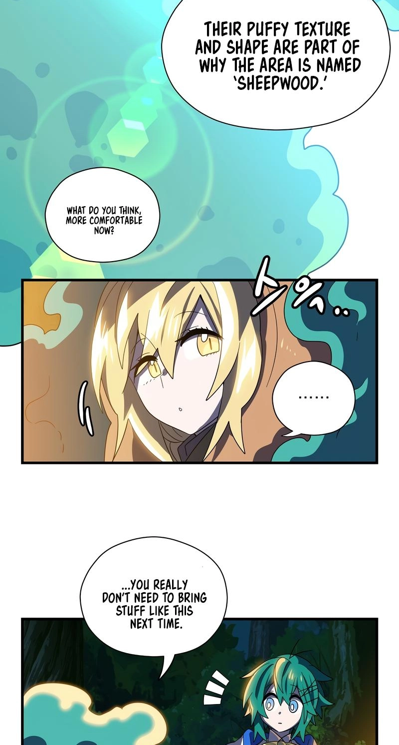 Asterisk: The Dragon Walking on the Milky Way Chapter 15 page 36 - 