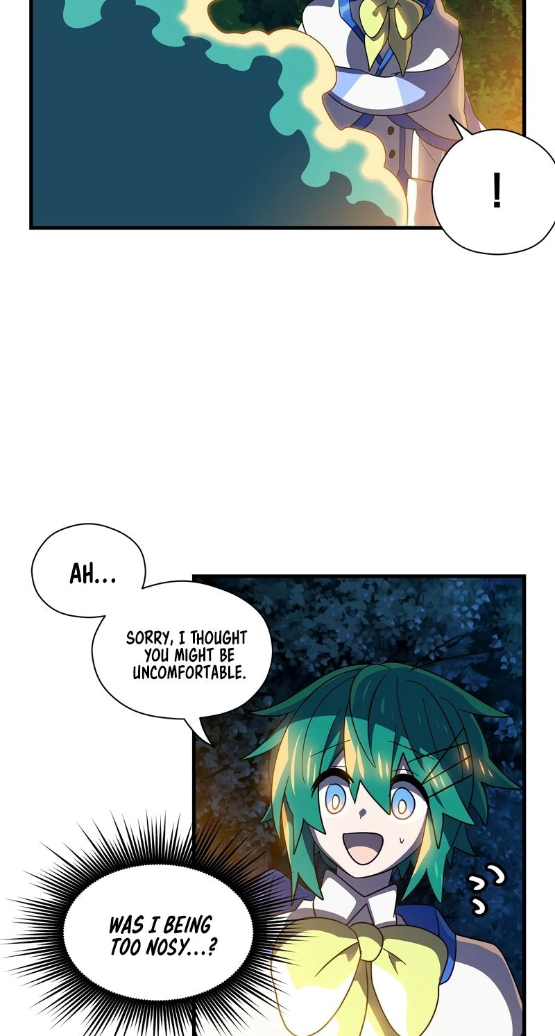 Asterisk: The Dragon Walking on the Milky Way Chapter 15 page 37 - 