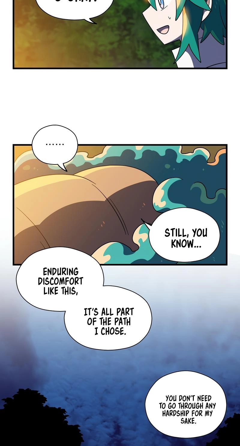 Asterisk: The Dragon Walking on the Milky Way Chapter 15 page 39 - 