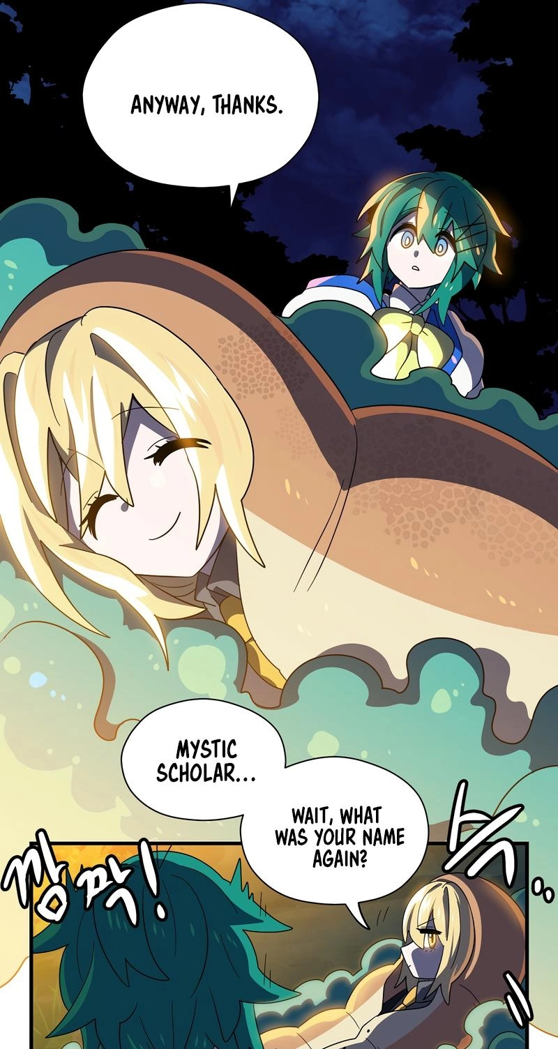 Asterisk: The Dragon Walking on the Milky Way Chapter 15 page 40 - 