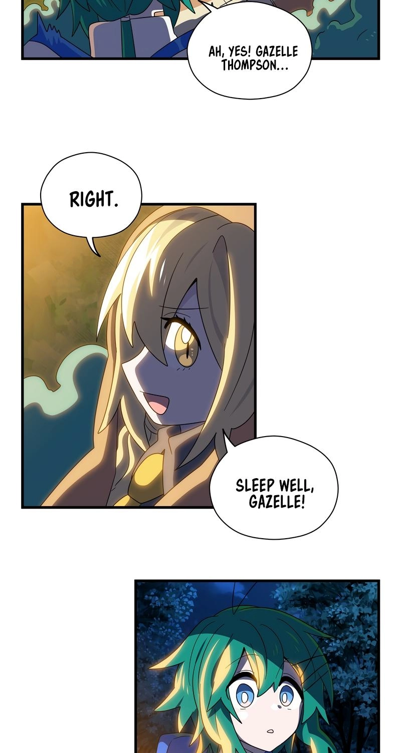 Asterisk: The Dragon Walking on the Milky Way Chapter 15 page 41 - 