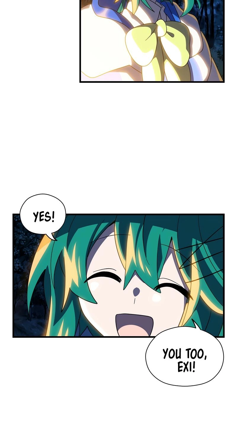 Asterisk: The Dragon Walking on the Milky Way Chapter 15 page 42 - 