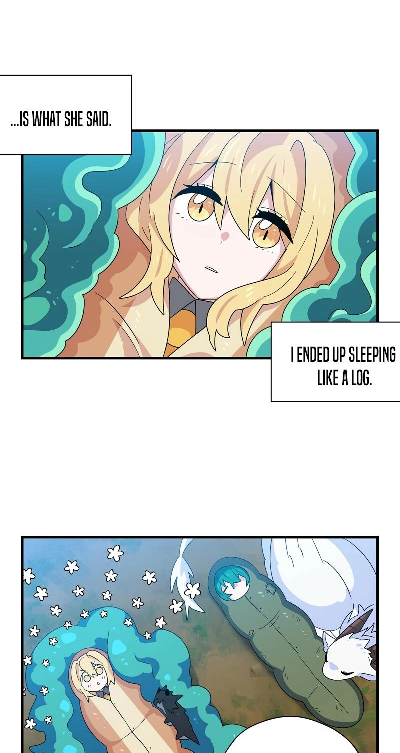 Asterisk: The Dragon Walking on the Milky Way Chapter 15 page 46 - 