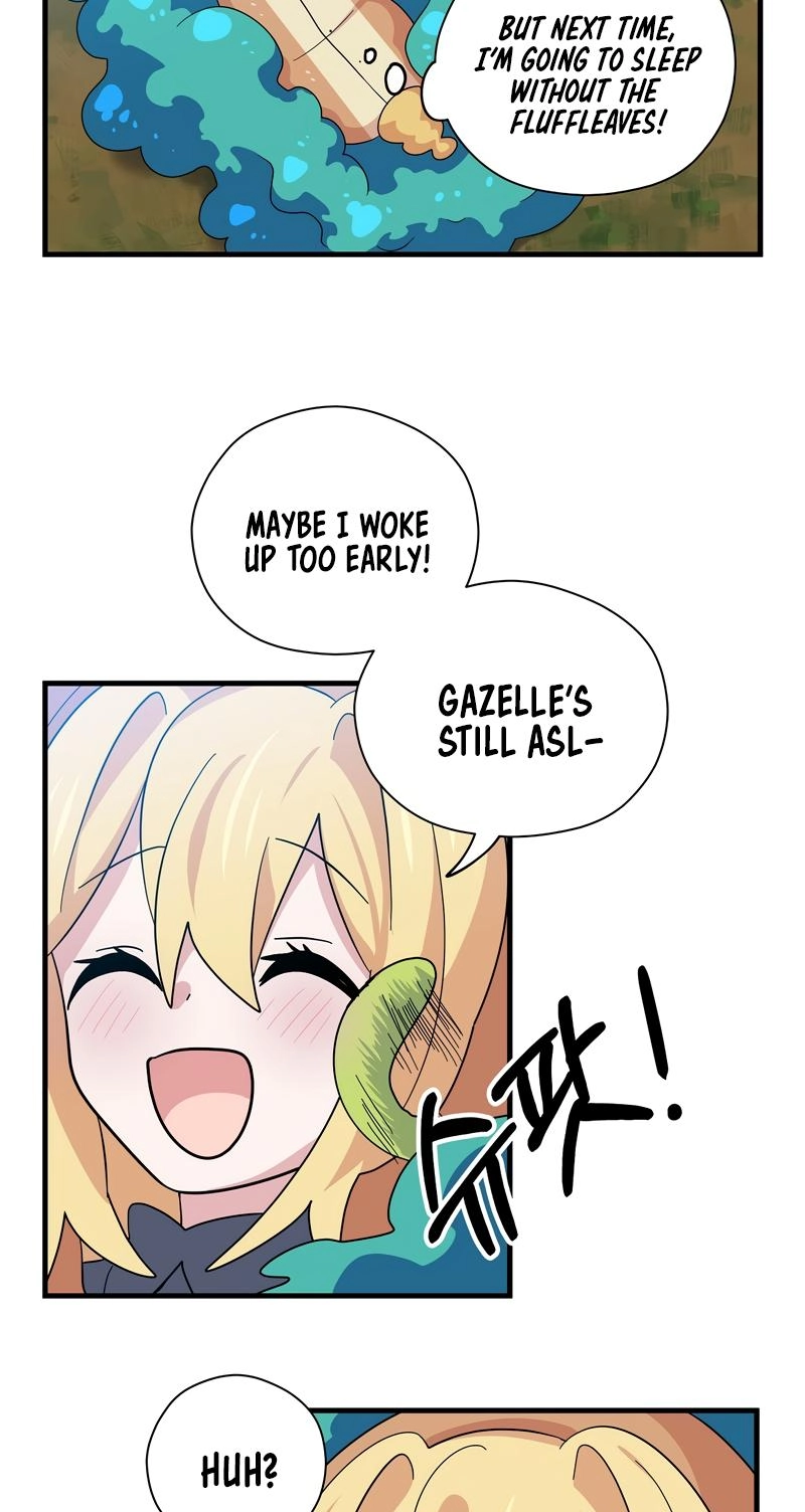 Asterisk: The Dragon Walking on the Milky Way Chapter 15 page 47 - 
