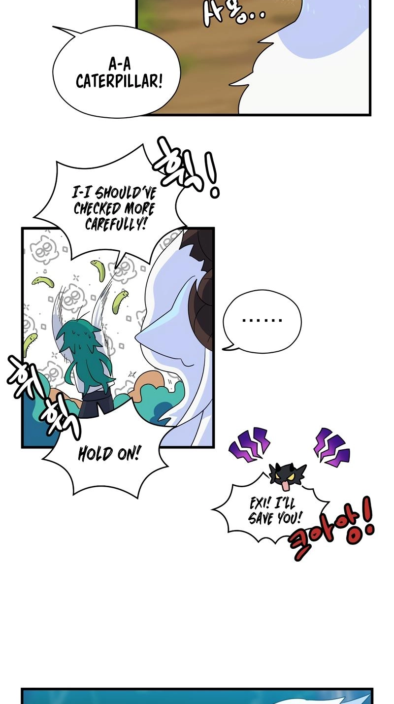 Asterisk: The Dragon Walking on the Milky Way Chapter 15 page 51 - 
