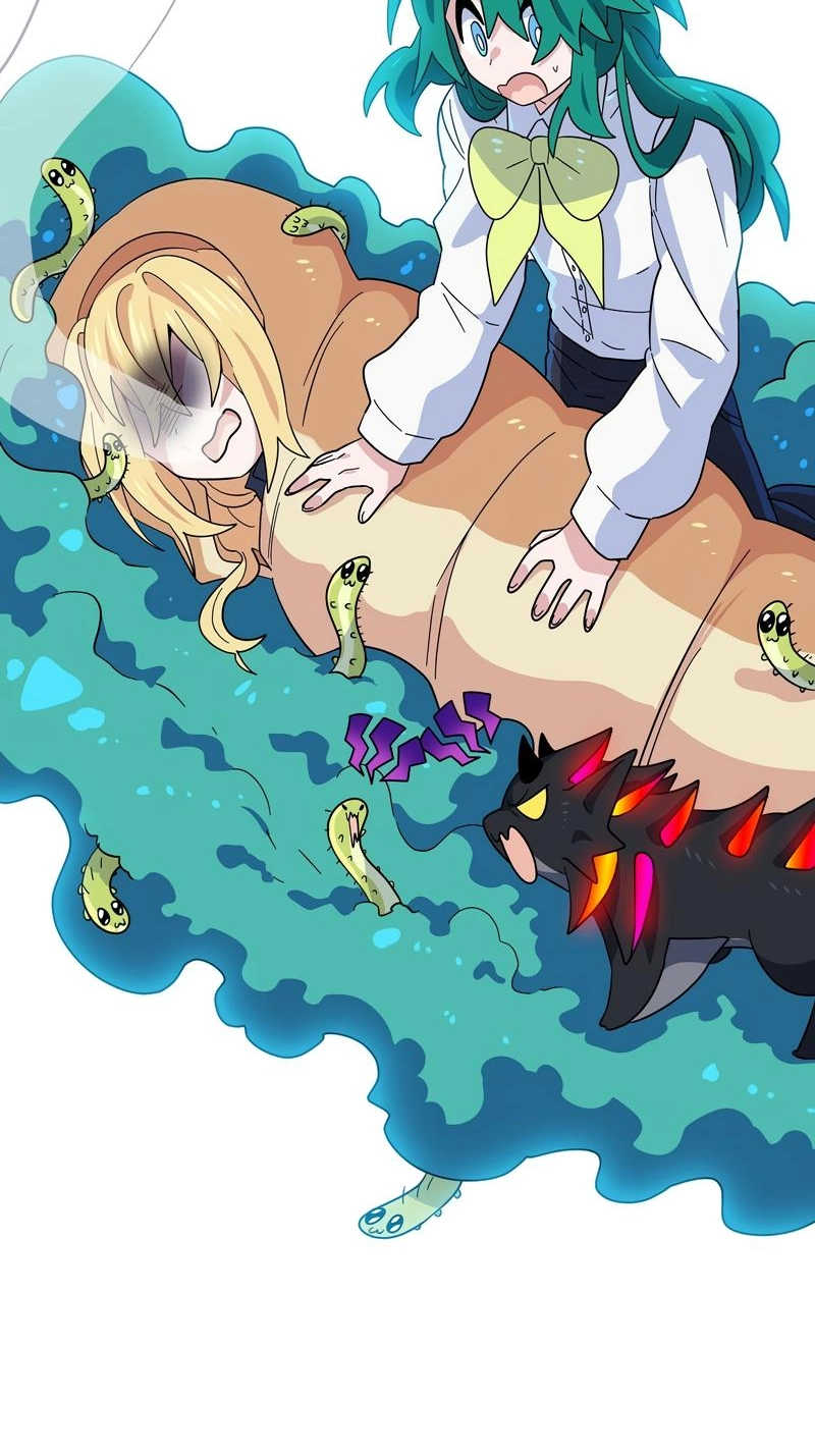 Asterisk: The Dragon Walking on the Milky Way Chapter 15 page 53 - 