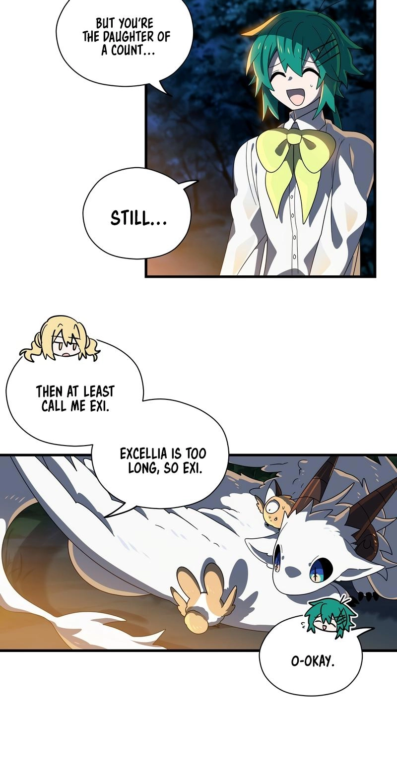 Asterisk: The Dragon Walking on the Milky Way Chapter 15 page 10 - 