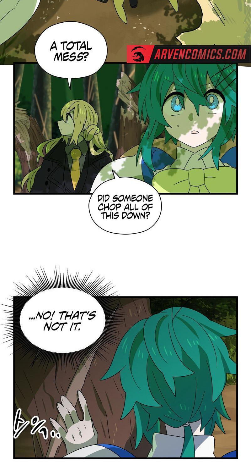 Asterisk: The Dragon Walking on the Milky Way Chapter 16 page 11 - 
