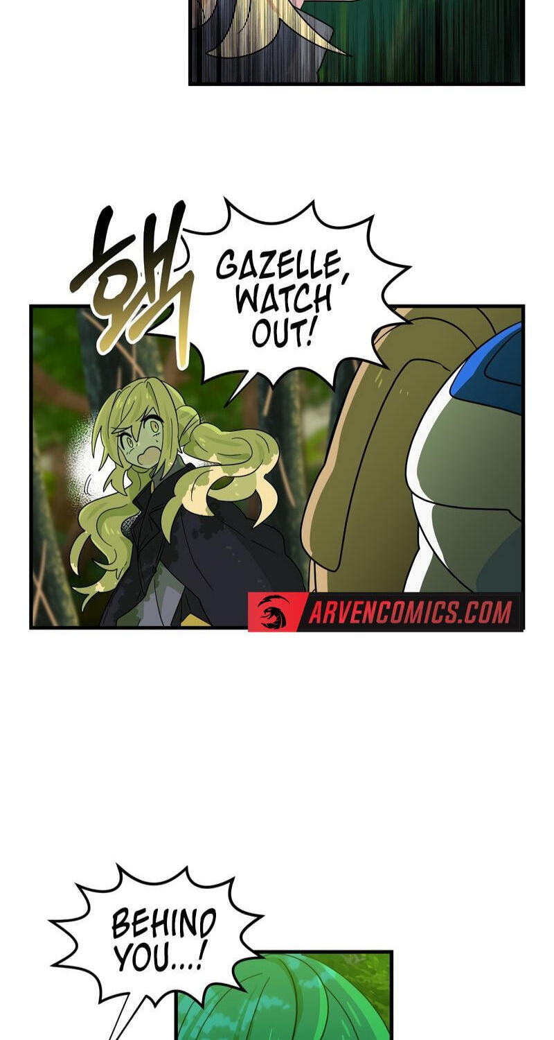Asterisk: The Dragon Walking on the Milky Way Chapter 16 page 13 - 