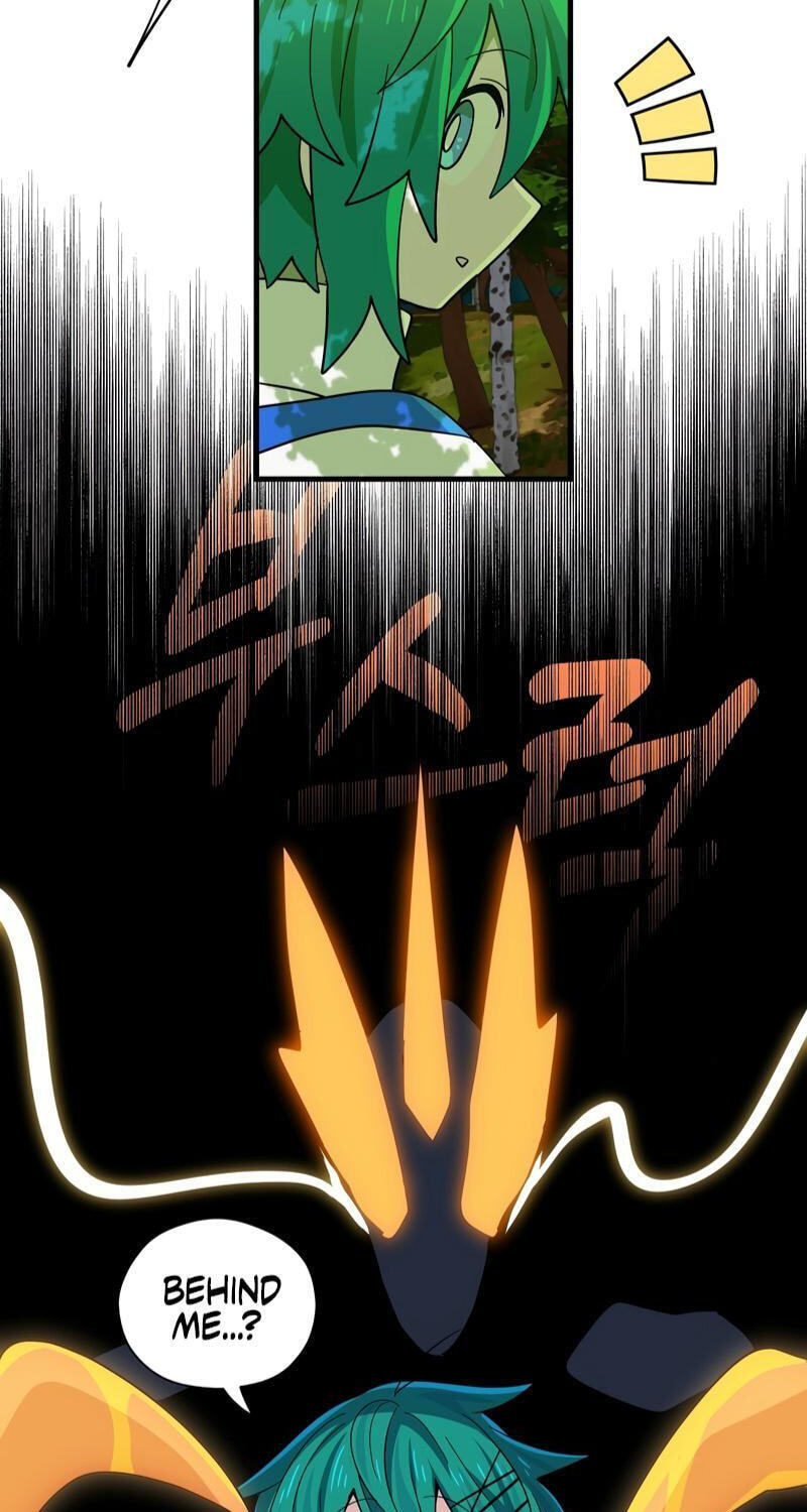Asterisk: The Dragon Walking on the Milky Way Chapter 16 page 14 - 