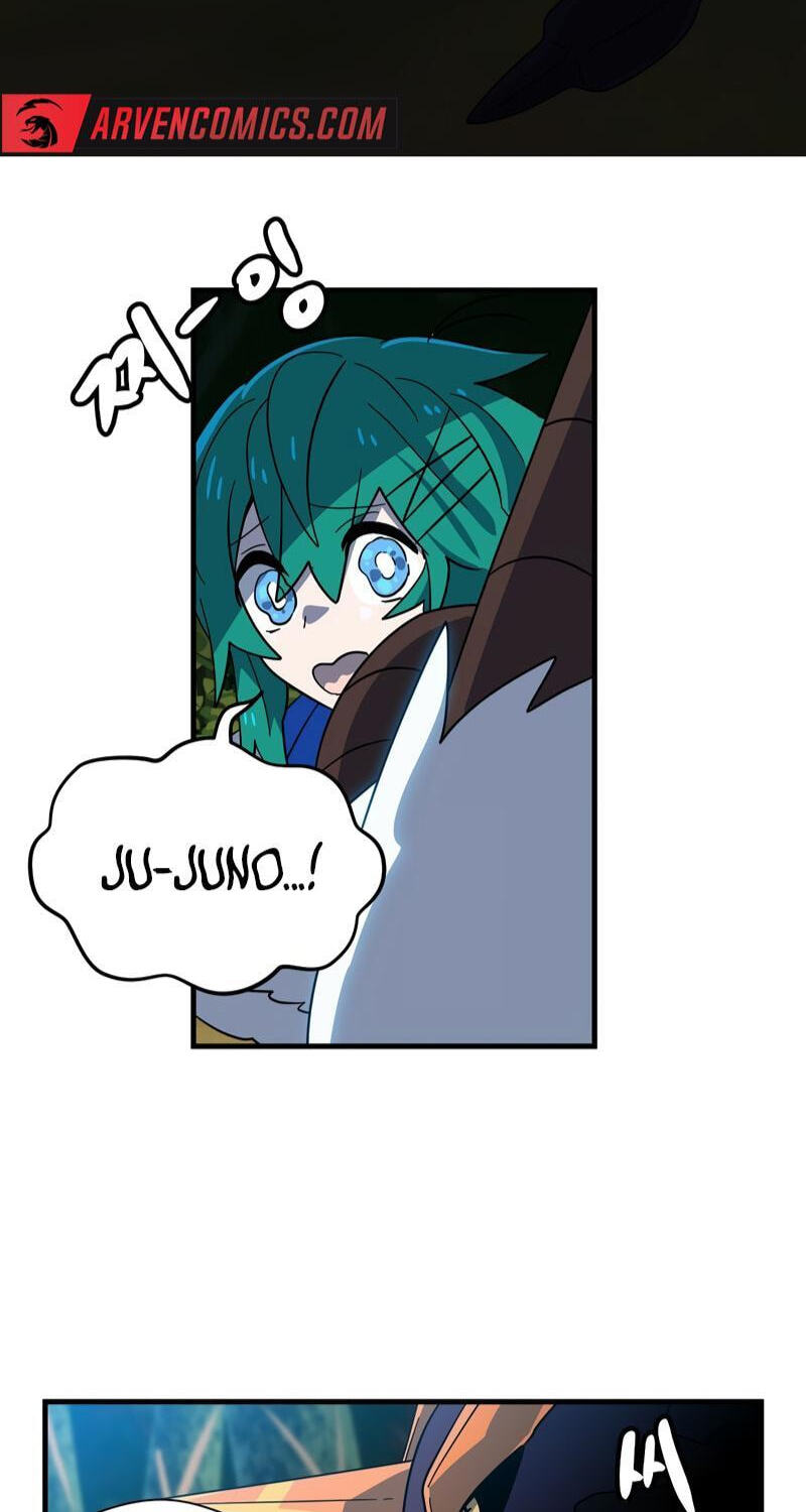 Asterisk: The Dragon Walking on the Milky Way Chapter 16 page 19 - 