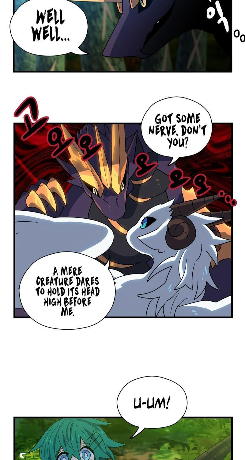 Asterisk: The Dragon Walking on the Milky Way Chapter 16 page 20 - 
