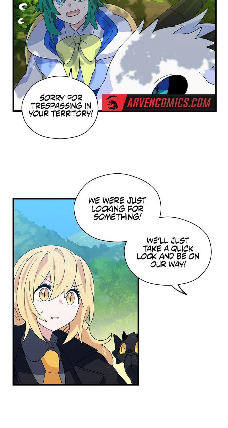 Asterisk: The Dragon Walking on the Milky Way Chapter 16 page 21 - 
