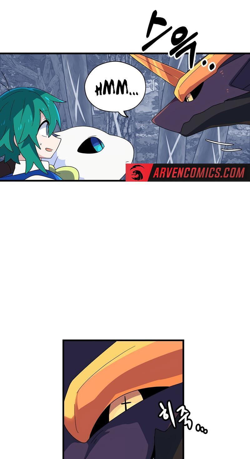 Asterisk: The Dragon Walking on the Milky Way Chapter 16 page 22 - 