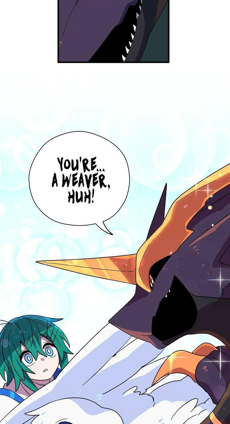 Asterisk: The Dragon Walking on the Milky Way Chapter 16 page 23 - 