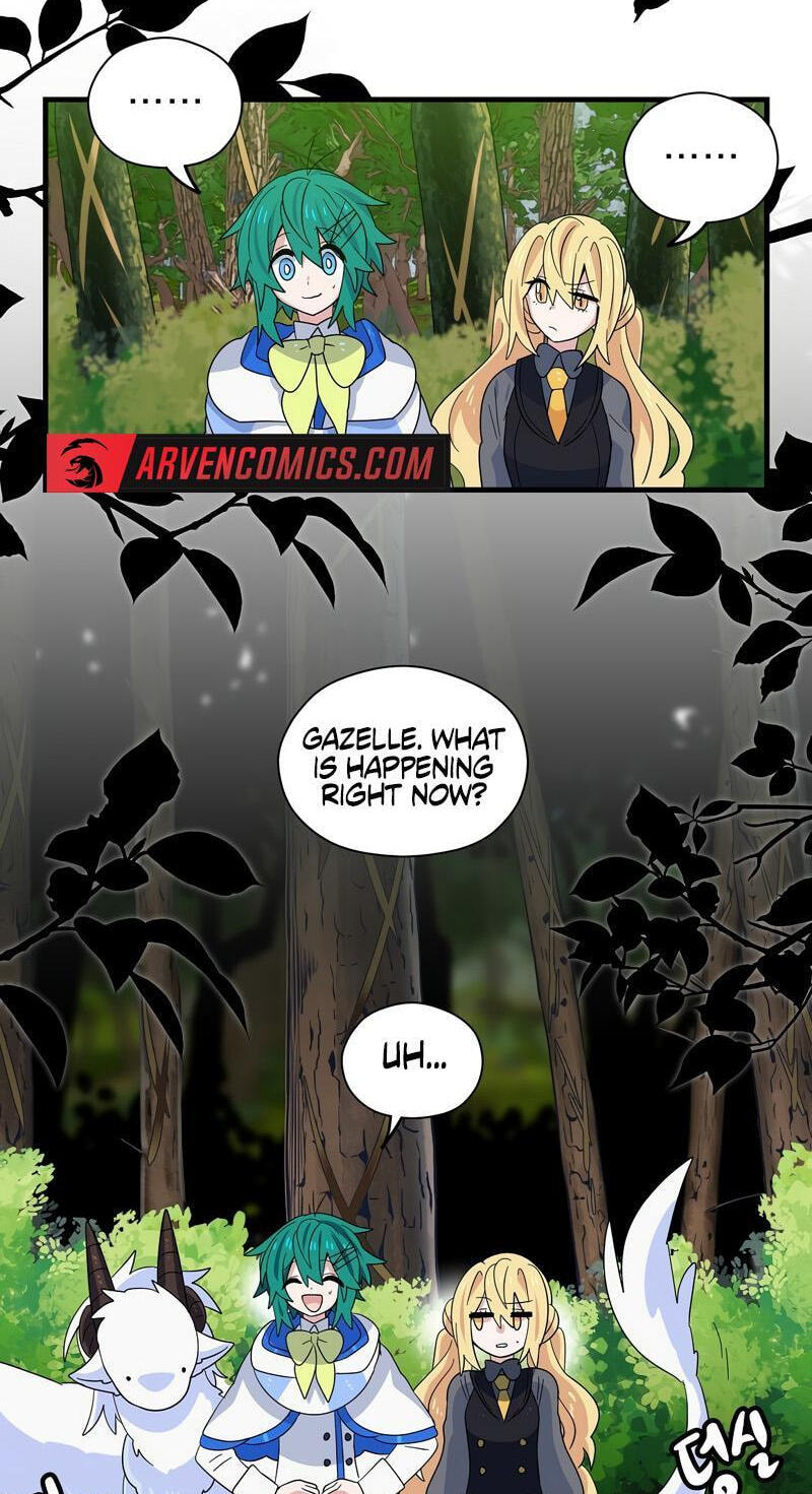 Asterisk: The Dragon Walking on the Milky Way Chapter 16 page 27 - 