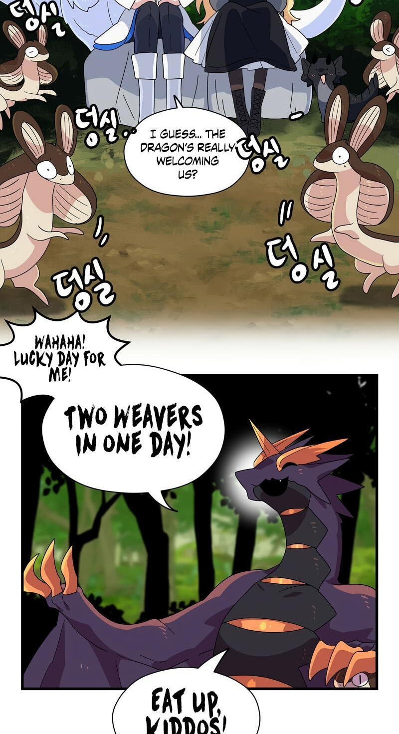 Asterisk: The Dragon Walking on the Milky Way Chapter 16 page 28 - 