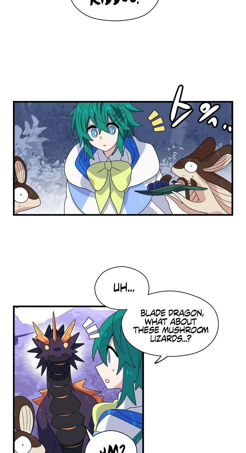 Asterisk: The Dragon Walking on the Milky Way Chapter 16 page 29 - 