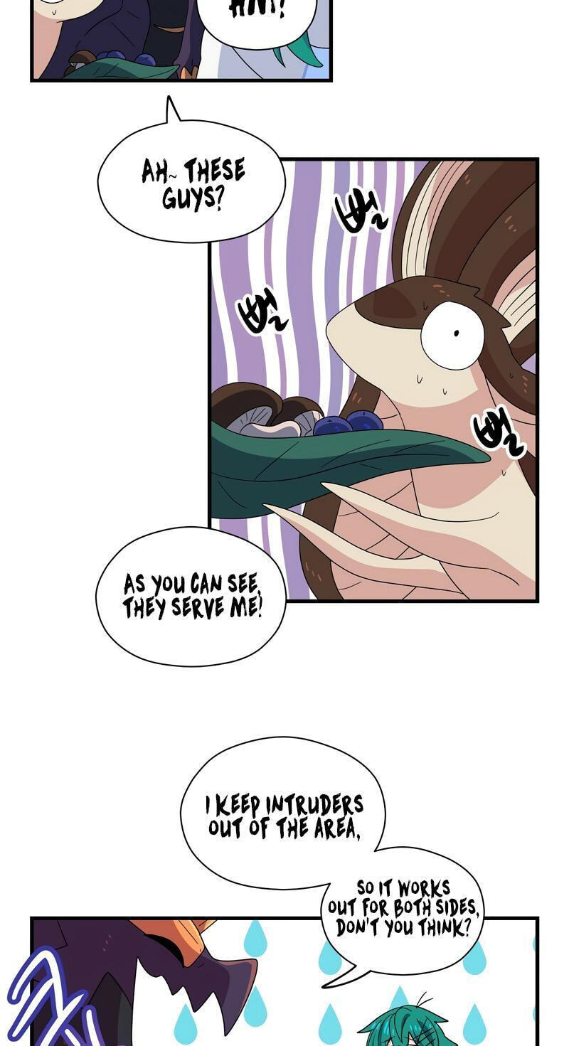 Asterisk: The Dragon Walking on the Milky Way Chapter 16 page 30 - 