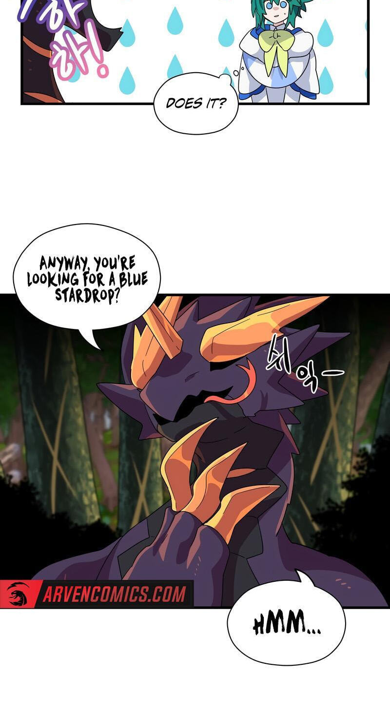 Asterisk: The Dragon Walking on the Milky Way Chapter 16 page 31 - 