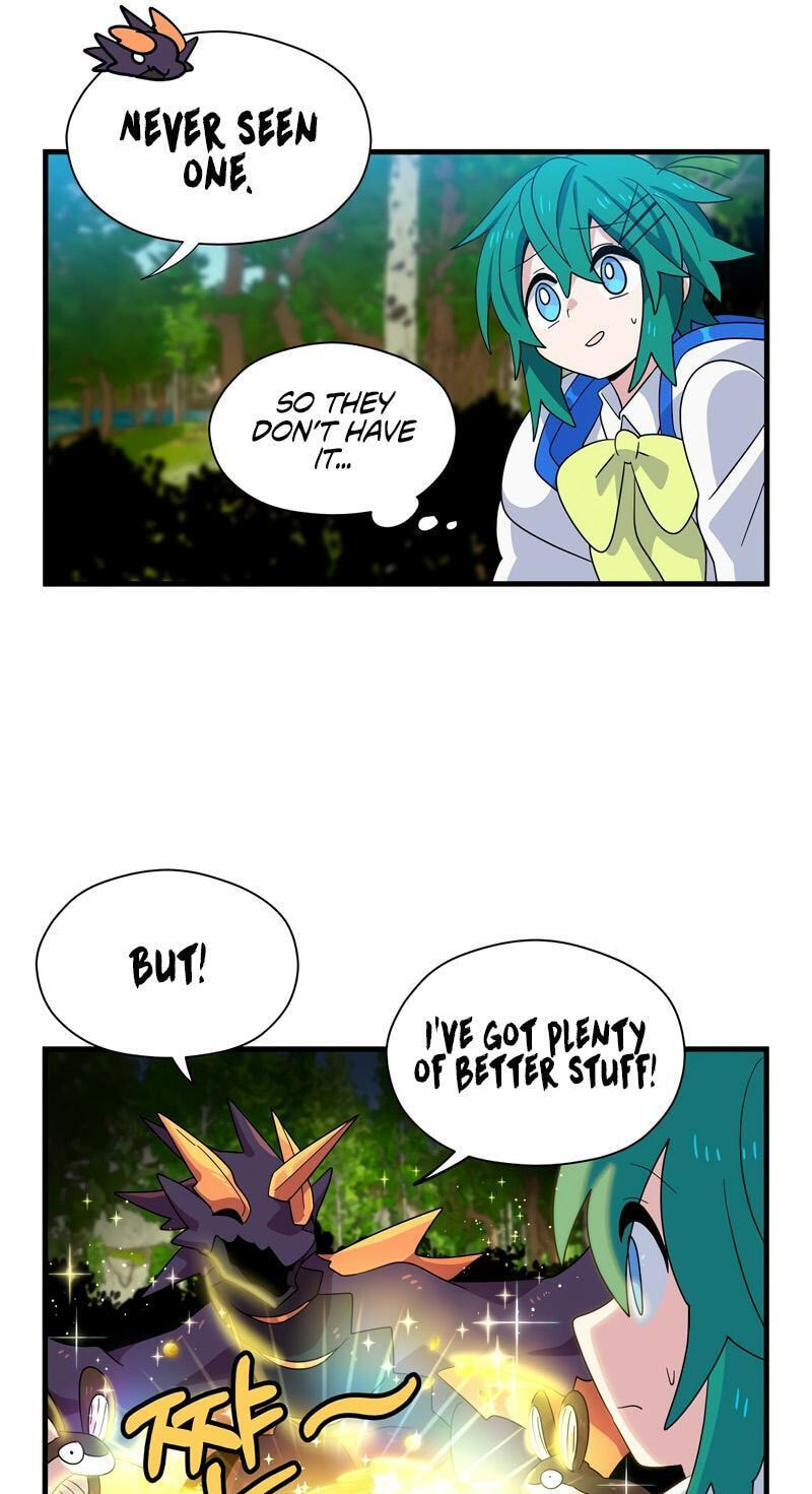 Asterisk: The Dragon Walking on the Milky Way Chapter 16 page 32 - 
