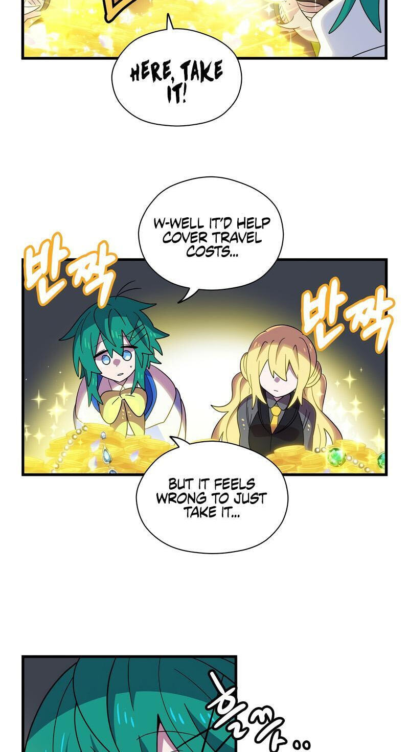 Asterisk: The Dragon Walking on the Milky Way Chapter 16 page 33 - 