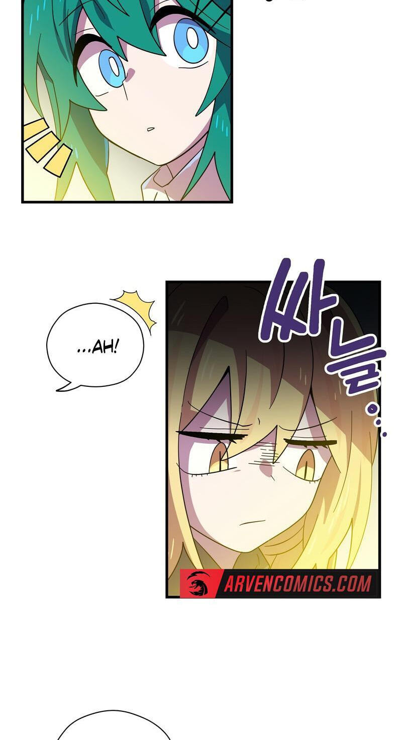 Asterisk: The Dragon Walking on the Milky Way Chapter 16 page 34 - 