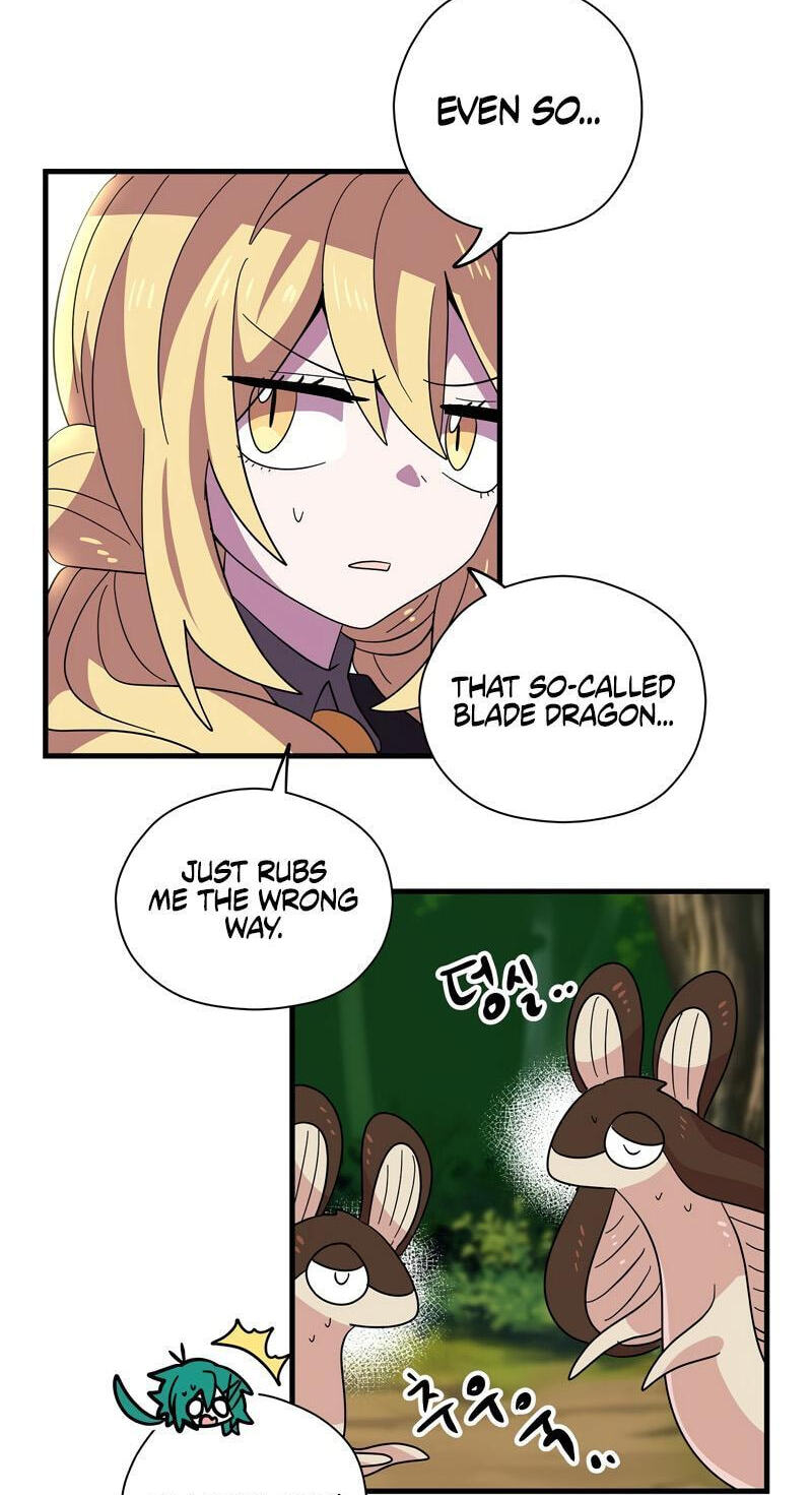 Asterisk: The Dragon Walking on the Milky Way Chapter 16 page 36 - 