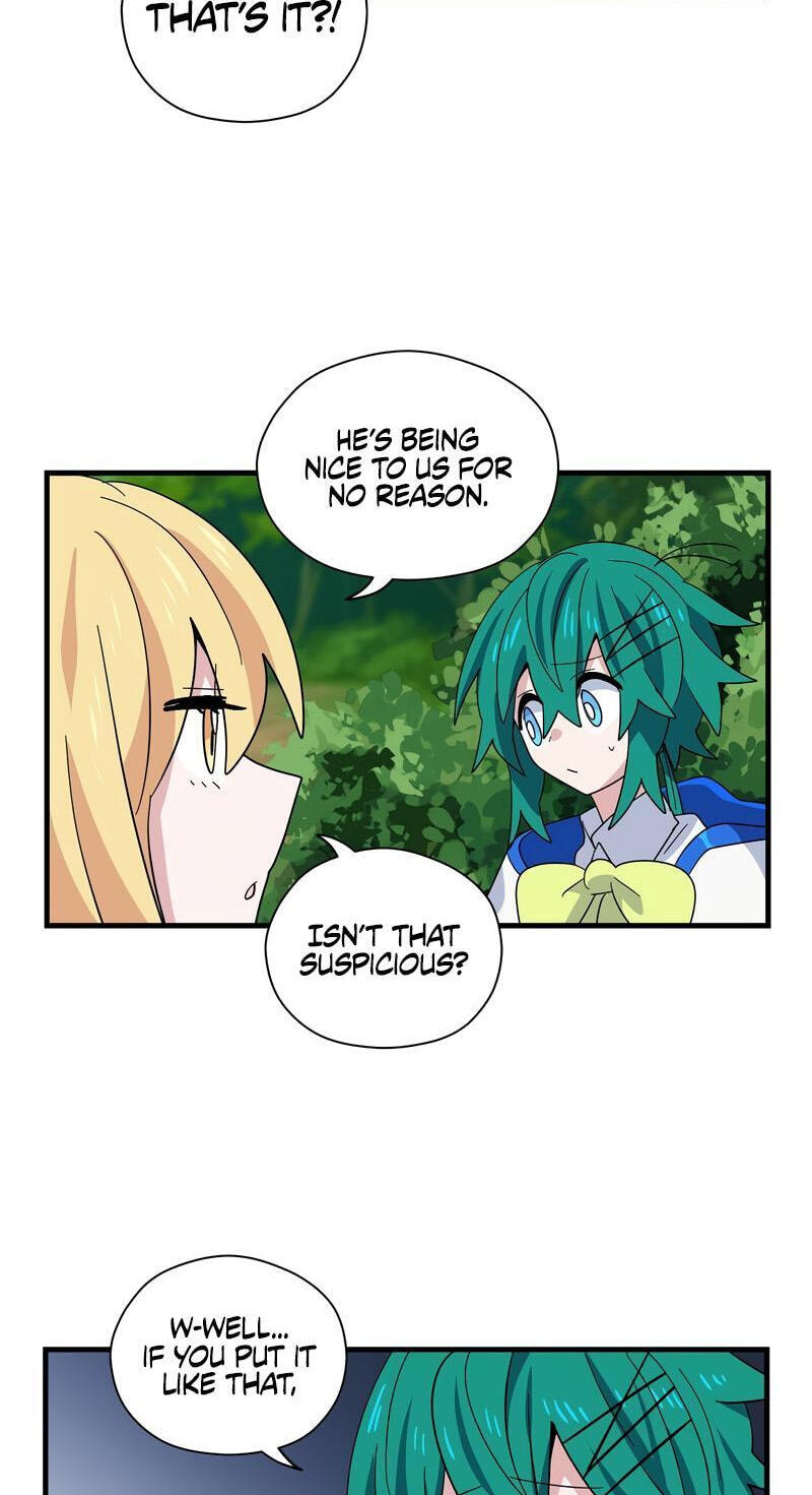 Asterisk: The Dragon Walking on the Milky Way Chapter 16 page 37 - 