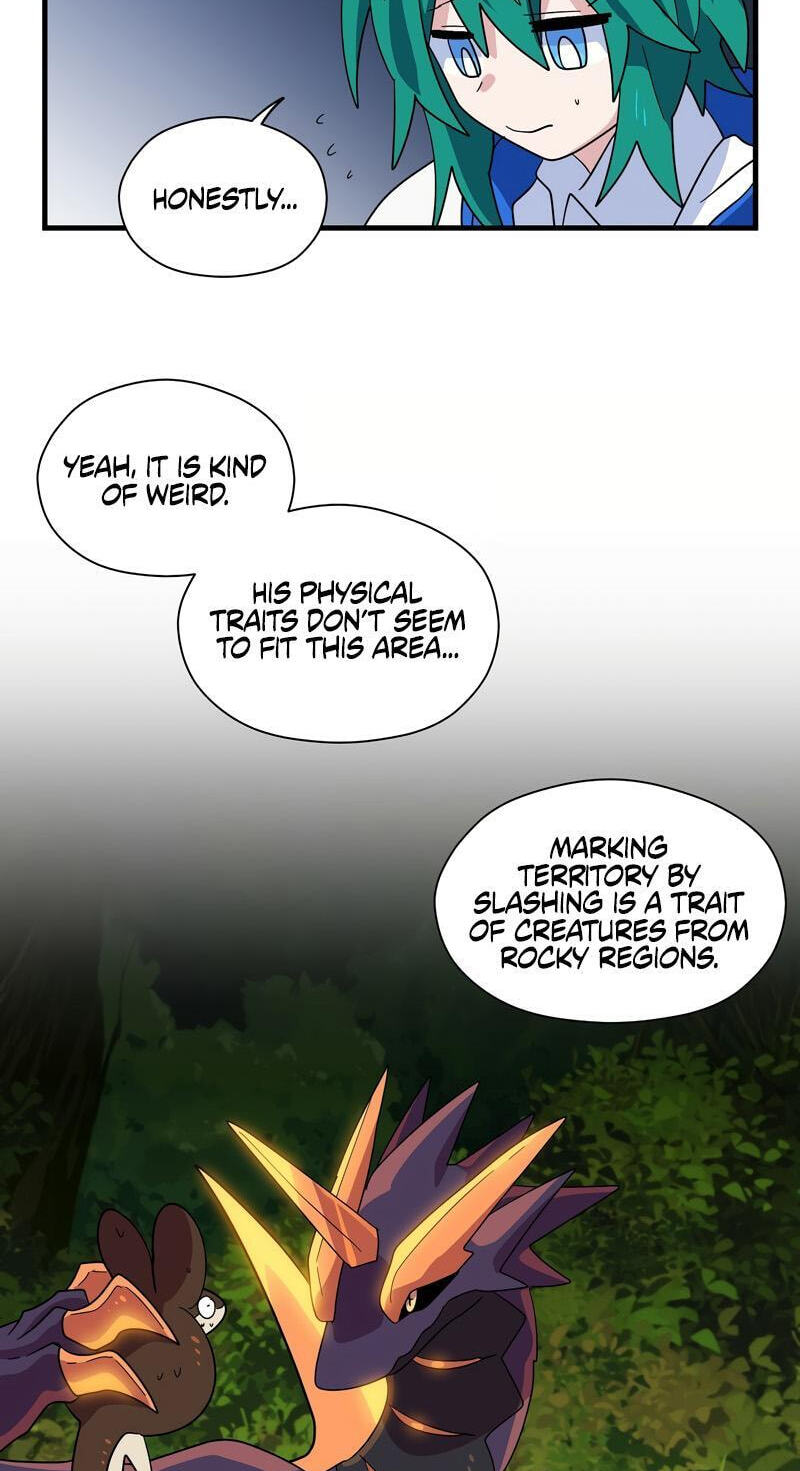 Asterisk: The Dragon Walking on the Milky Way Chapter 16 page 38 - 