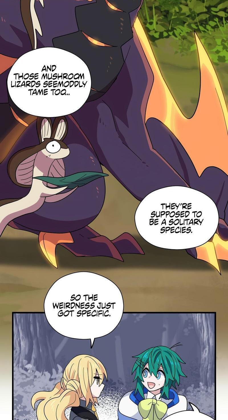 Asterisk: The Dragon Walking on the Milky Way Chapter 16 page 39 - 