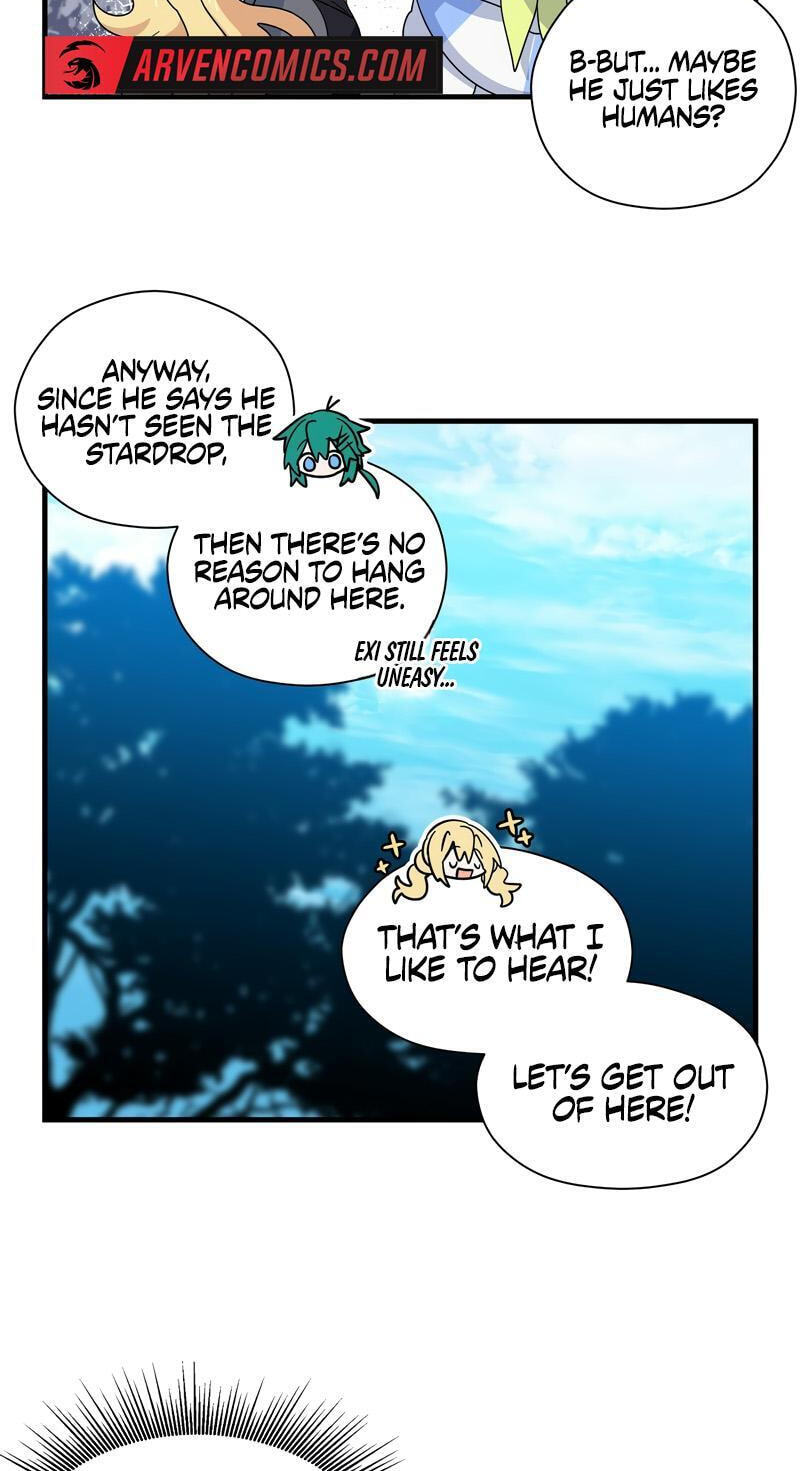 Asterisk: The Dragon Walking on the Milky Way Chapter 16 page 40 - 