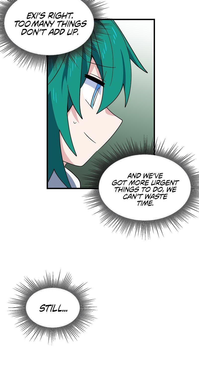 Asterisk: The Dragon Walking on the Milky Way Chapter 16 page 41 - 