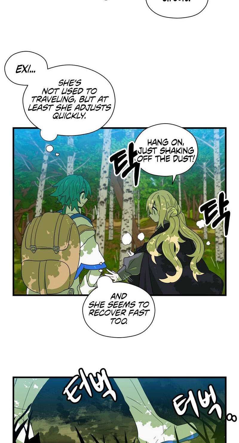 Asterisk: The Dragon Walking on the Milky Way Chapter 16 page 7 - 