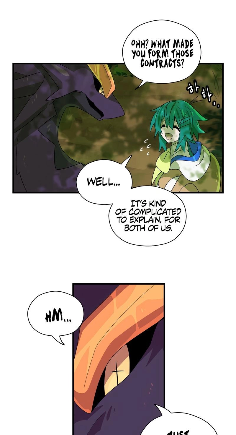 Asterisk: The Dragon Walking on the Milky Way Chapter 17 page 16 - 