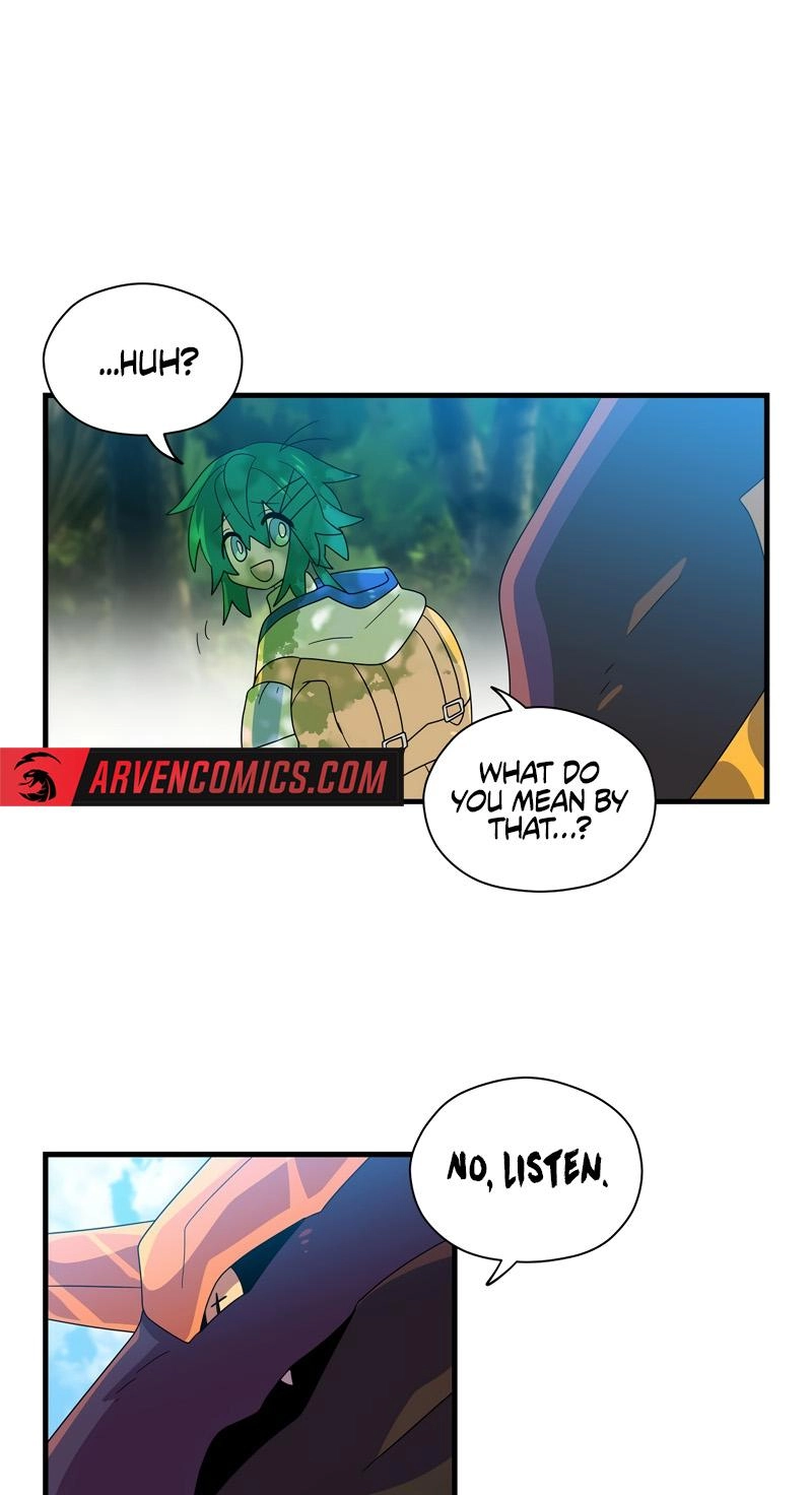 Asterisk: The Dragon Walking on the Milky Way Chapter 17 page 18 - 
