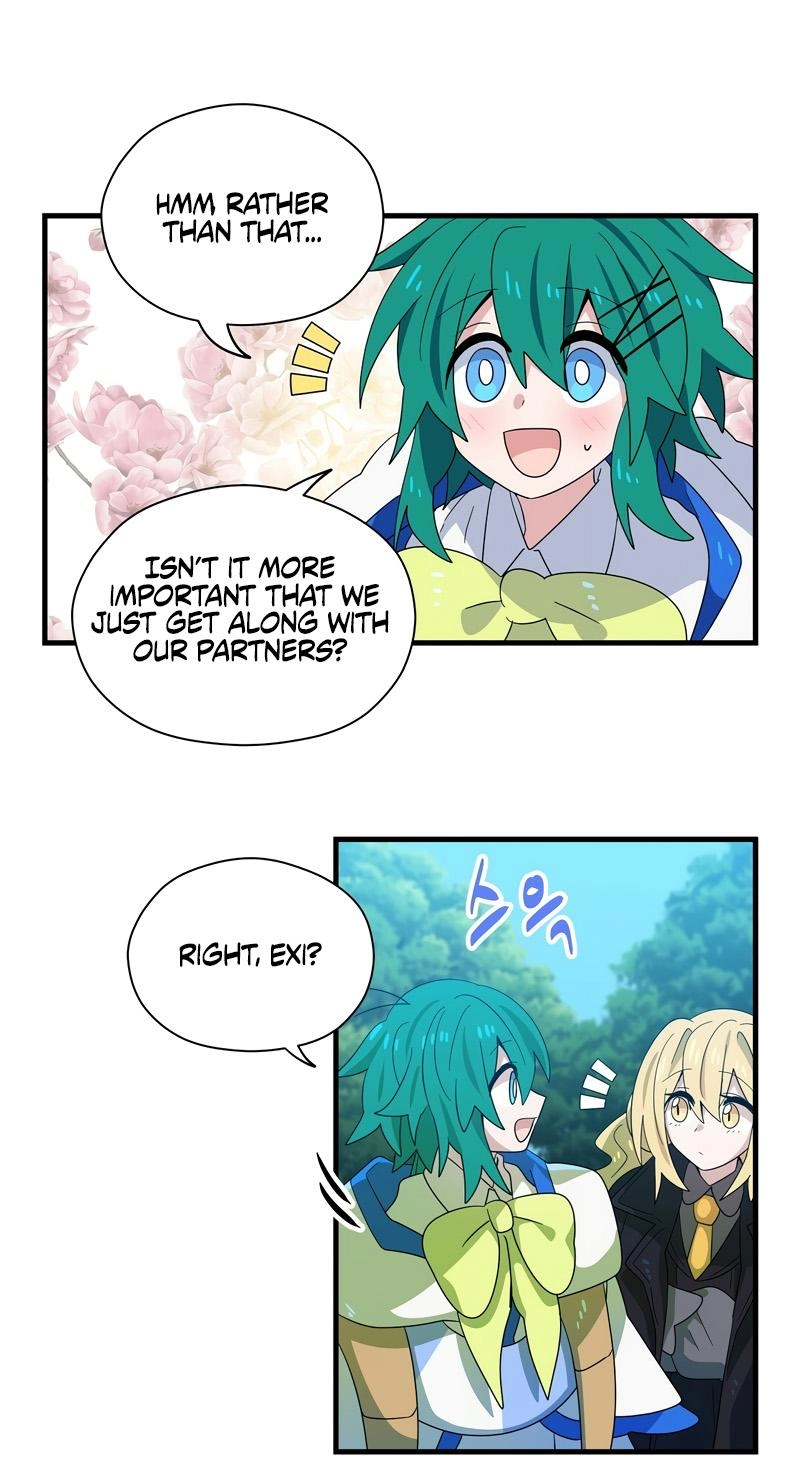Asterisk: The Dragon Walking on the Milky Way Chapter 17 page 20 - 